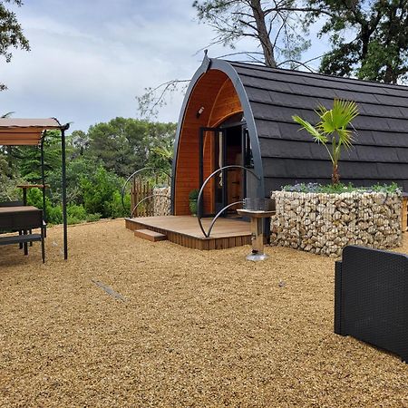 Villa Pod Es Aqui à Alès Extérieur photo